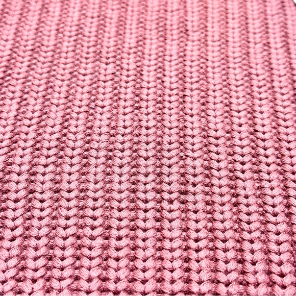 Goumi Mom Organic Chunky Knit Sweater in Hide - Picture 5 of 6